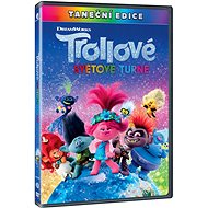 Trolls: World Tour - DVD - DVD Film