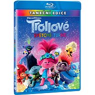 Trolls: World Tour - Blu-ray - Blu-ray Film