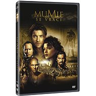The Mummy Returns - DVD - DVD Film
