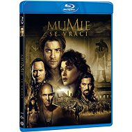 The Mummy Returns - Blu-ray - Blu-ray Film