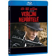 Public Enemies - Blu-ray - Blu-ray Film