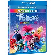 Trolls: World Tour 3D+2D (2 discs) - Blu-ray - Blu-ray Film