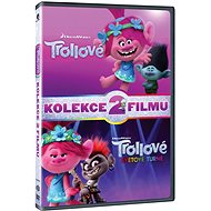 Trolls - collection 1. +2. (2DVD) - DVD - DVD Film