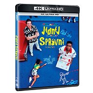One right - 4K Ultra HD - Blu-ray Film