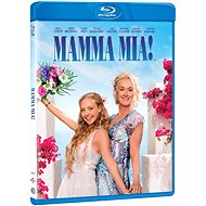Mamma Mia! - Blu-ray - Blu-ray Film