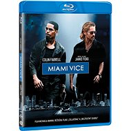 Miami Vice - Blu-ray - Blu-ray Film