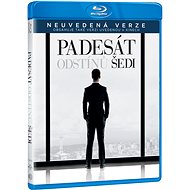 Fifty Shades of Grey - Blu-ray - Blu-ray Film