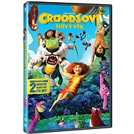 Croods: The New Age - DVD - DVD Film