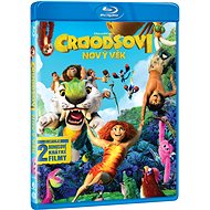 Croods: A New Age - Blu-ray - Blu-ray Film