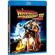 Back to the Future III (remastered version) - Blu-ray - Blu-ray Film