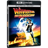 Back to the Future (remastered version) (2 discs) - 4K Ultra HD + Blu-ray - Blu-ray Film