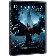 Dracula: The Unknown Legend - DVD - DVD Film