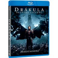Dracula: The Unknown Legend - Blu-ray - Blu-ray Film