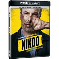 Nobody (2 discs) - Blu-ray +4K Ultra HD - Blu-ray Film