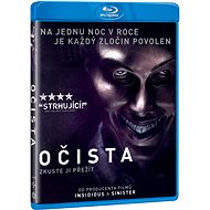 The Purge - Blu-ray - Blu-ray Film