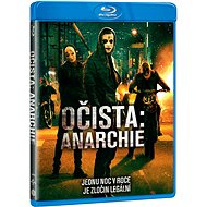 Purification: Anarchy - Blu-ray - Blu-ray Film