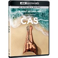 Time (2 discs) - Blu-ray + 4K Ultra HD - Blu-ray Film
