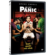 40 Years of Panic - DVD - DVD Film