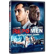 Repo Men - DVD - DVD Film