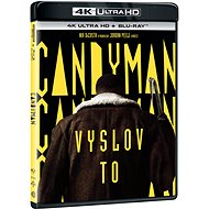 Candyman (2 discs) - Blu-ray + 4K Ultra HD - Blu-ray Film