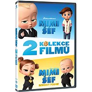 Mimi boss collection 1+2 - DVD - DVD Film
