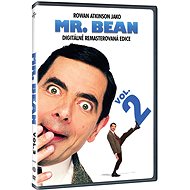 Mr. Bean 2 (digitally remastered edition) - DVD - DVD Film