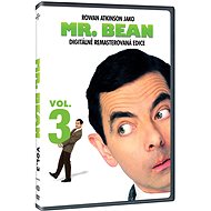 Mr. Bean 3 (digitally remastered edition) - DVD - DVD Film