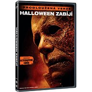 Halloween Kills (extended version) - DVD - DVD Film