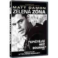 Green Zone - DVD - DVD Film