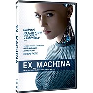 Ex Machina - DVD - DVD Film