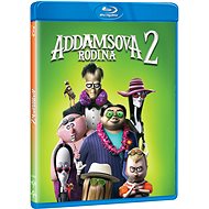The Addams Family 2 - Blu-ray - Blu-ray Film