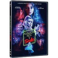 Last Night in Soho - DVD - DVD Film