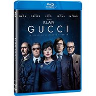 Clan Gucci - Blu-ray - Blu-ray Film