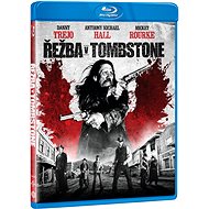 The Tombstone Massacre - Blu- ray - Blu-ray Film