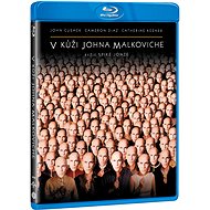 In the Skin of John Malkovich - Blu-ray - Blu-ray Film