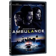 Ambulance - DVD - DVD Film