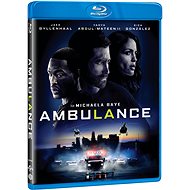 Ambulance - Blu-ray - Blu-ray Film