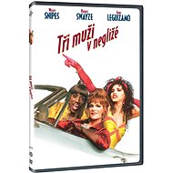 Three Men in a Negligee - DVD - DVD Film