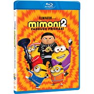 Mimoni: The Villain Cometh - Blu-ray - Blu-ray Film