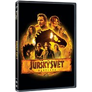 Jurassic World: Domination - DVD - DVD Film