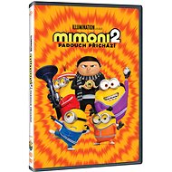 Mimoni: The Villain Comes - DVD - DVD Film