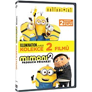 Mimons - 1+2 collection (2DVD) - DVD - DVD Film