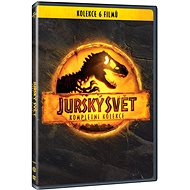 Jurassic World - The Complete Collection 1st-6th (6DVDs) - DVD - DVD Film