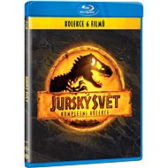 Jurassic World - The Complete Collection 1st-6th (6BD) - Blu-ray - Blu-ray Film