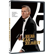 No Time to Die - DVD - DVD Film