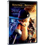 Puss in Boots: the Last Wish - DVD - DVD Film