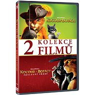 Kocour v botách 1+2 (2DVD - Film na DVD