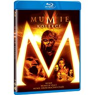 The Mummy Collection 1-3 (3BD) - Blu-ray - Blu-ray Film