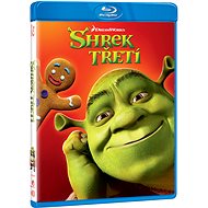 Shrek the Third - Blu-ray - Blu-ray Film