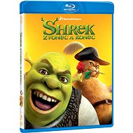 Shrek: The Bell and the End - Blu-ray - Blu-ray Film